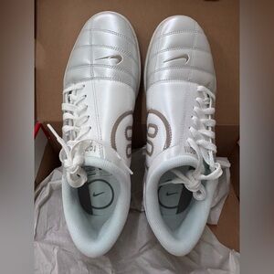 Nike T-90 soccer indoor shoes rare! Unreleased colorway in the U.S.